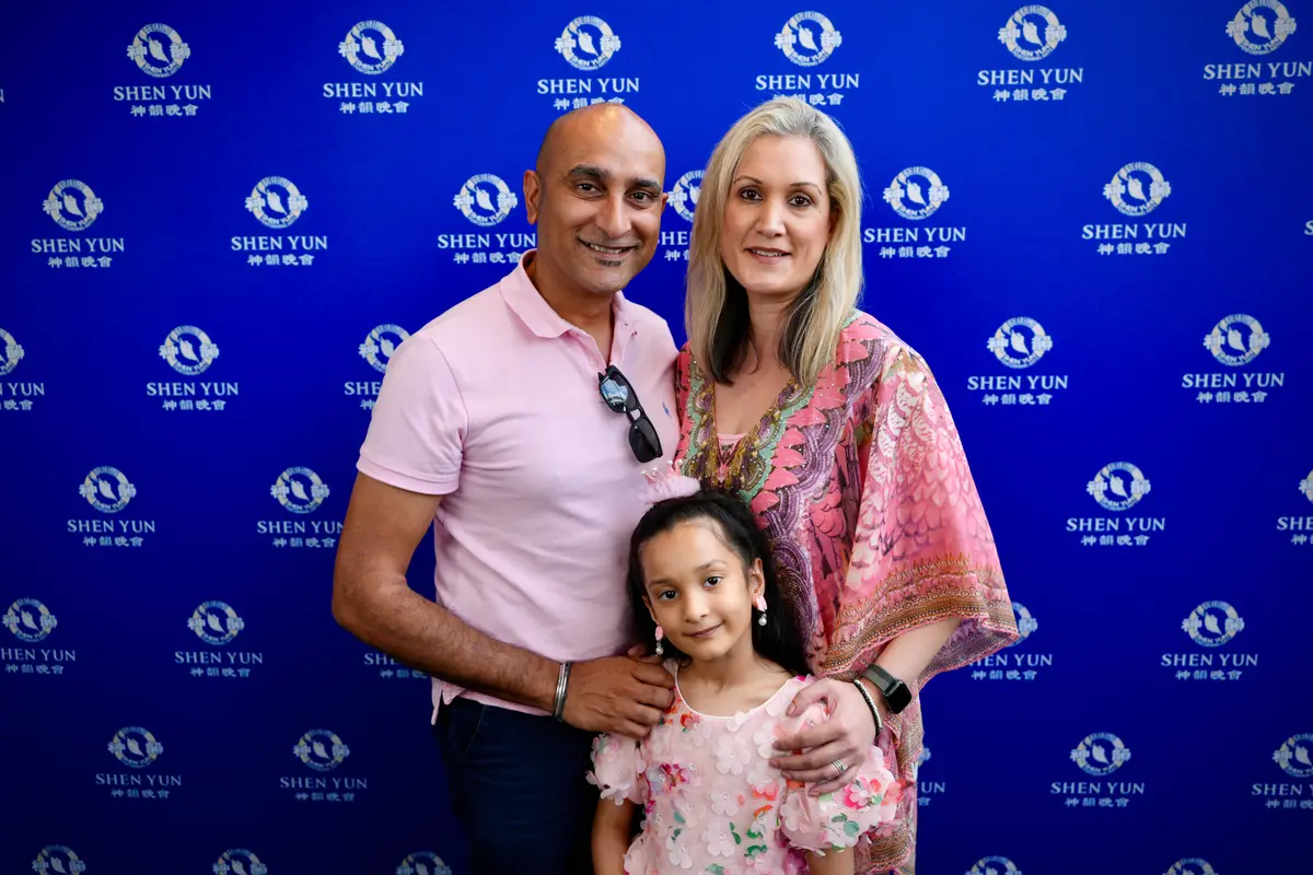 Shen Yun Offers ‘Such a Profound Experience,’ Says Company Director