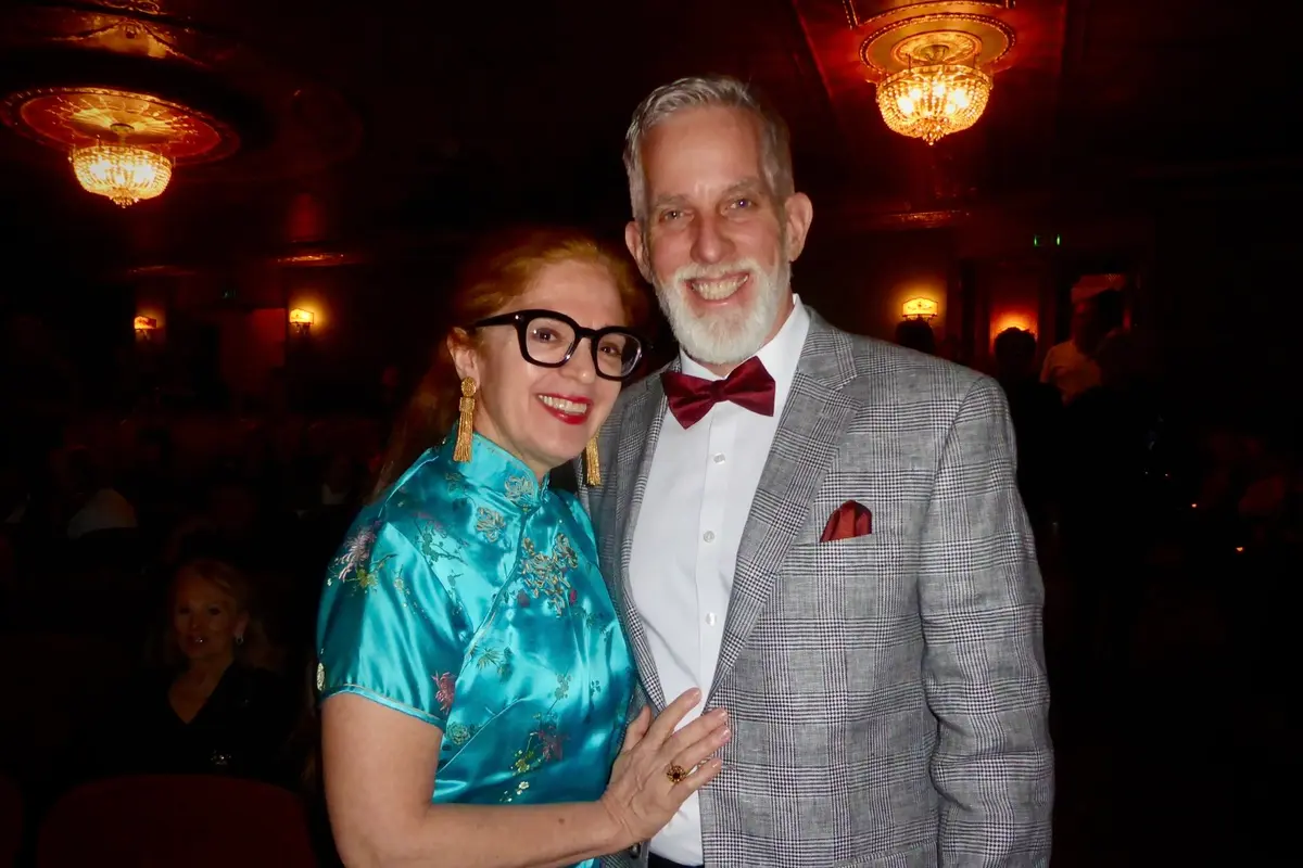 ‘We Can’t Forget Where We Come From’: Shen Yun’s Ancient Tales Impress Theatergoer