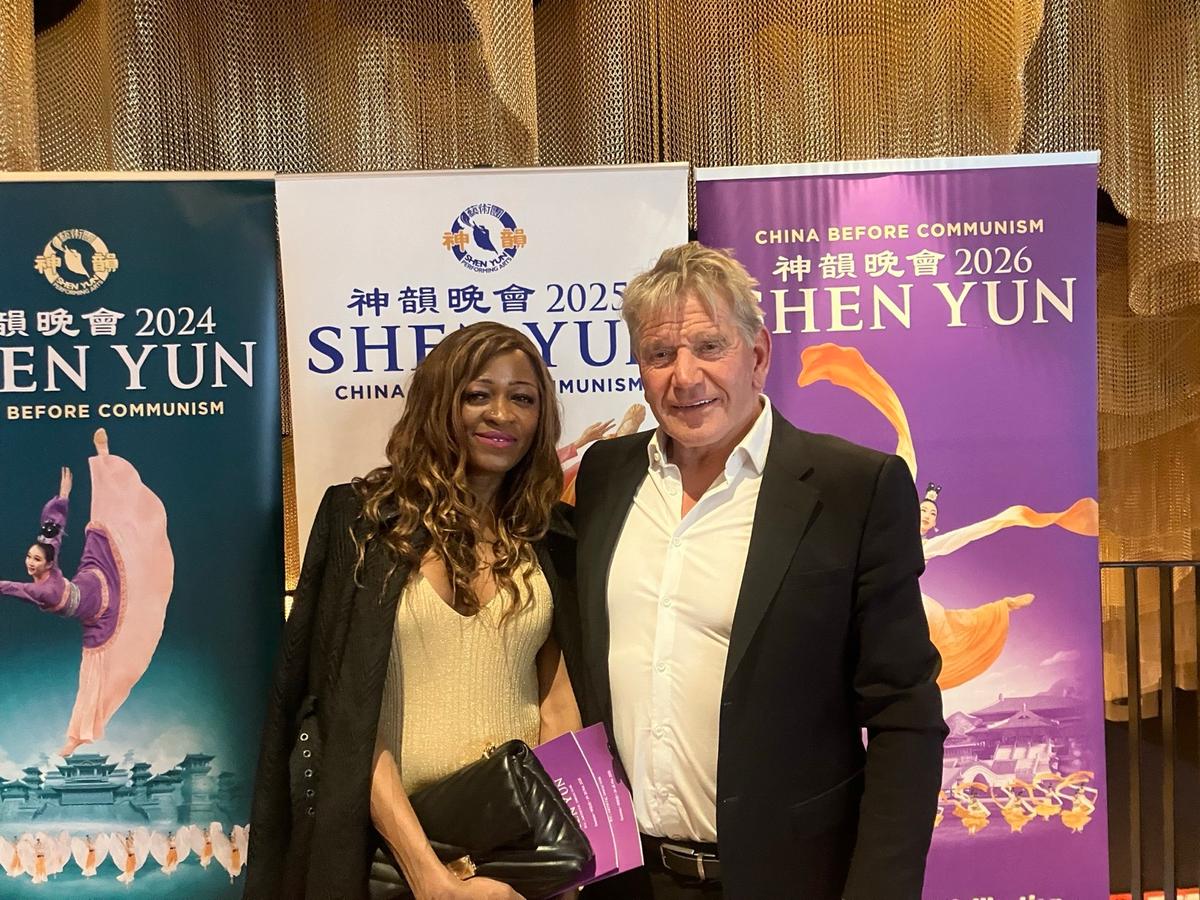 ‘Absolutely Outstanding’: Shen Yun Impresses Audience with Artistic Brilliance in Wales