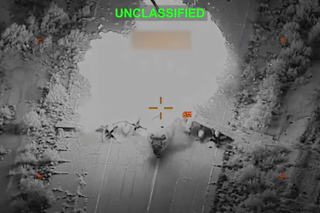 10,000 Iranian Targets Hit: US Central Command