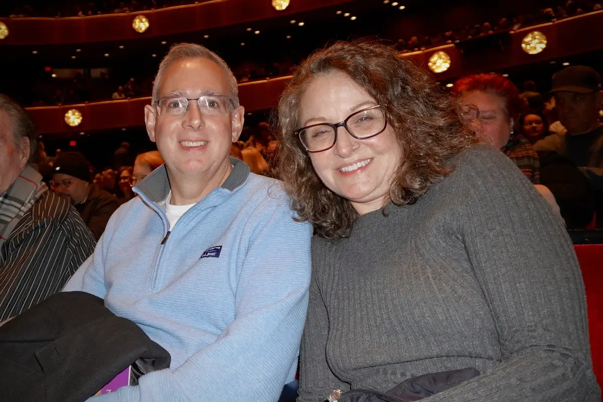 Couple Appreciates Shen Yun Singer’s Beautiful Lyrics