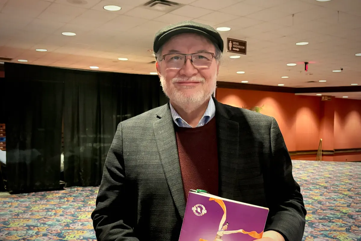 Professor Says Shen Yun Revives the Spirituality of Old China