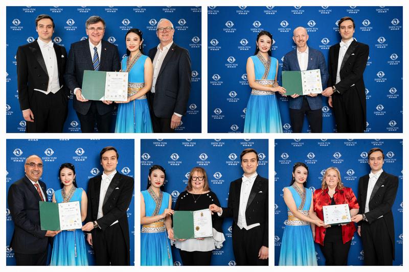 ‘Meaningful Act of Preservation‘: Conservative MPs Welcome Shen Yun to Canada on Behalf of Leader Poilievre