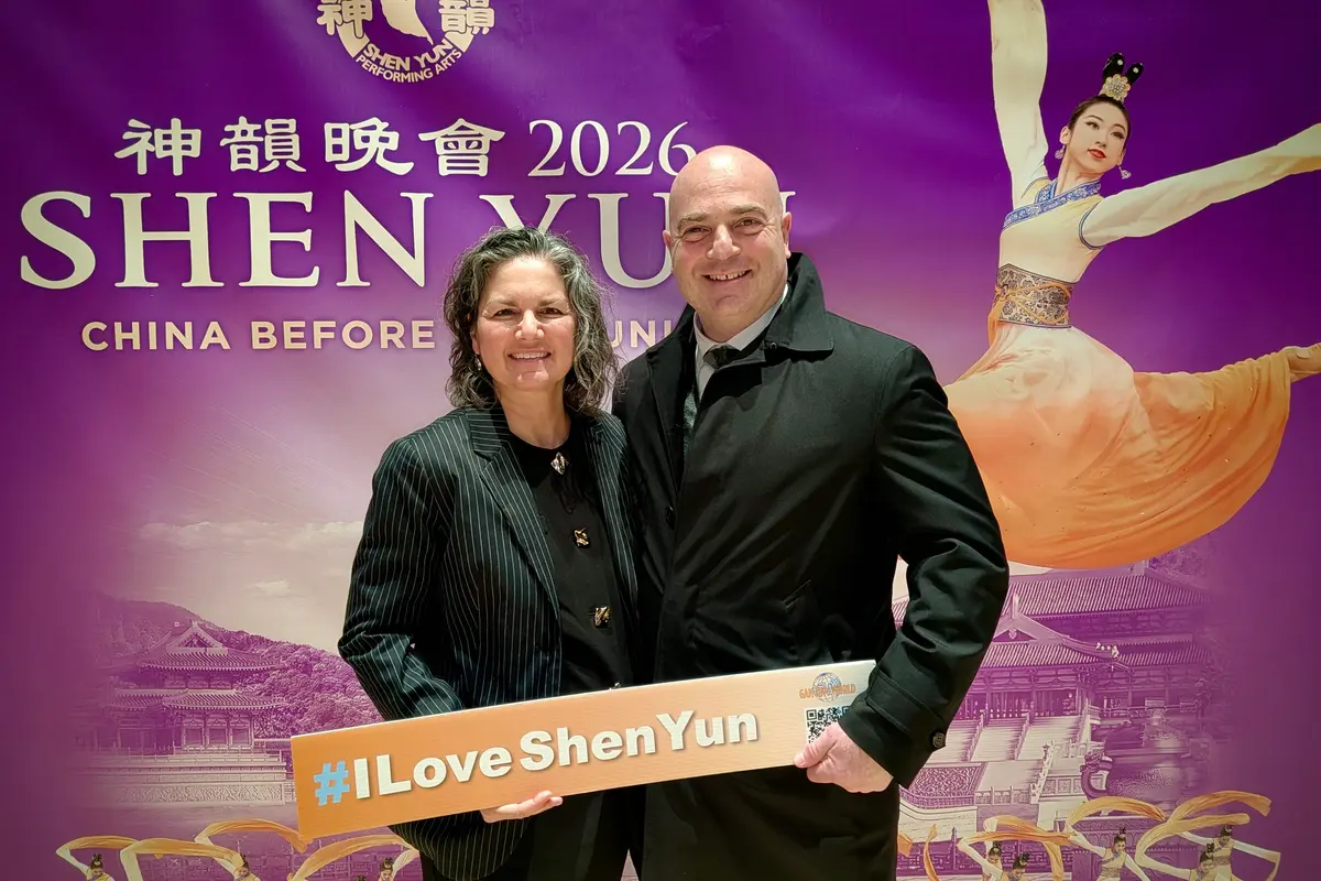 Human Rights Advocates See Path to a Better World Through Shen Yun