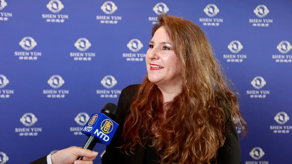 ‘I Left with My Eyes Full of Light’: Murcia Theatergoer Finds Peace and Renewal in Shen Yun