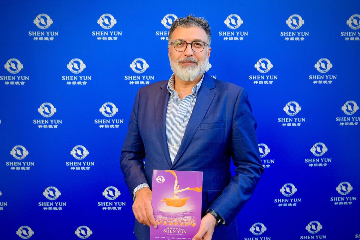 Shen Yun Is ‘Outstanding, Amazing,’ Says Australian City Councilor