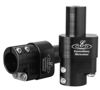 Gripfast – the stem shock absorber (image provided by Extraordinary Microscience)