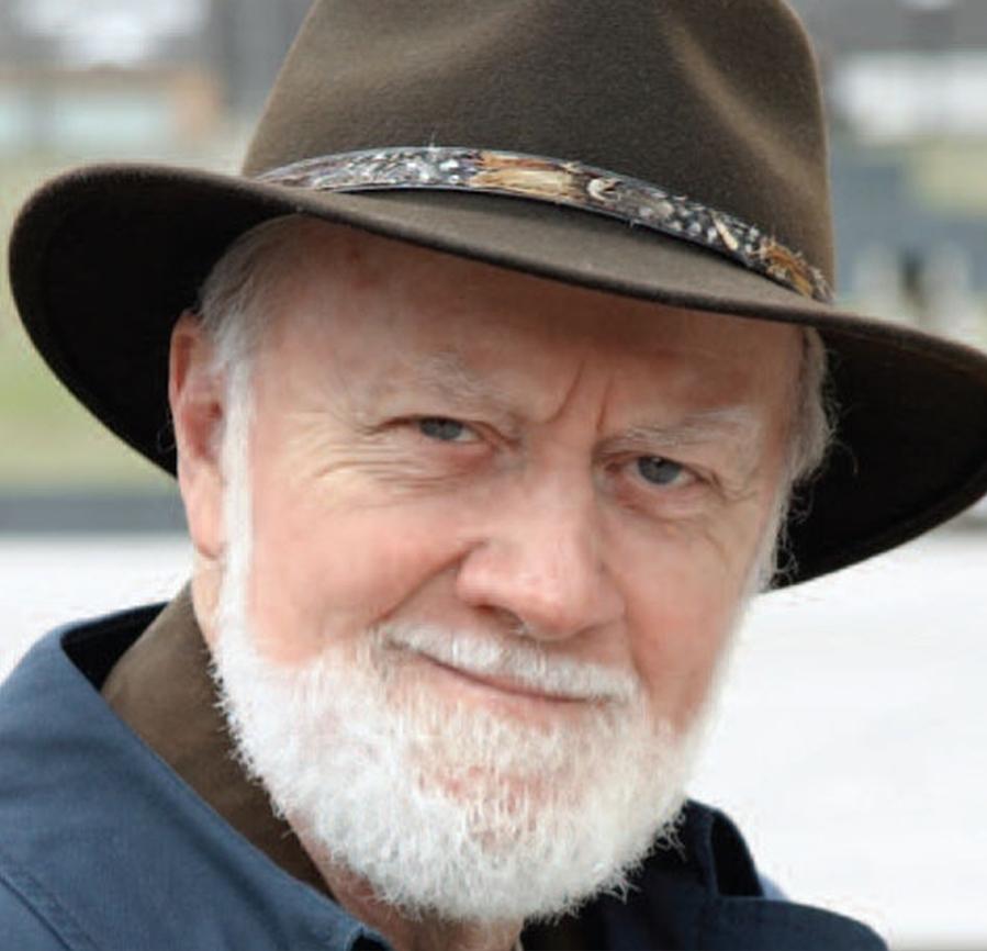 Dr. William Tiller (Courtesy of Dr. William Tiller)