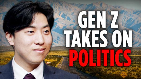 Nation’s Youngest GOP Chair Explains Gen Z